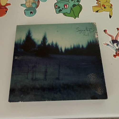 HVARF / HEIM Sigur Rós CD like new, rock