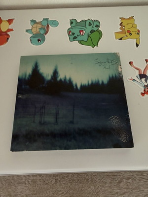 HVARF / HEIM Sigur Rós CD like new, rock
