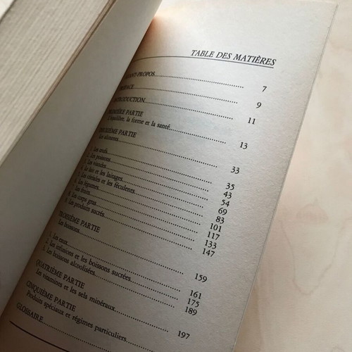 Les Idées reçues sur la diététique book used, French