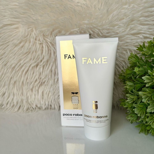 Paco Rabanne Fame body lotion new with box