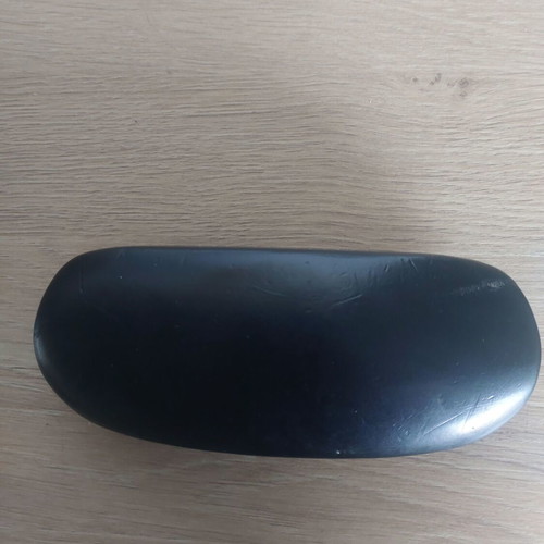 Pepe Jeans London glasses case used, black