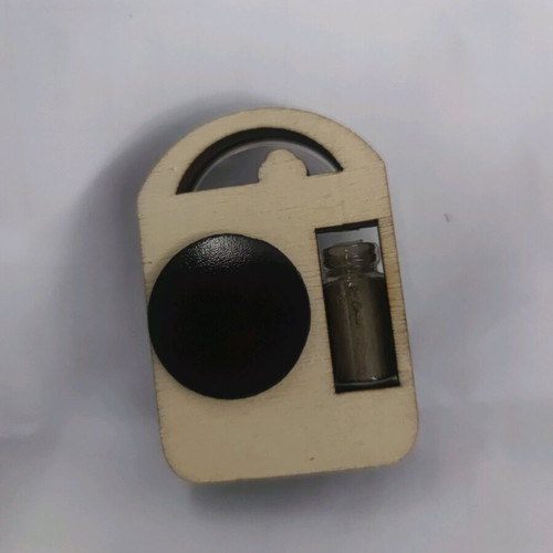 Good Luck Magnet with Image new
