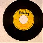  Vinyl record 45 - Mireille Mathieu