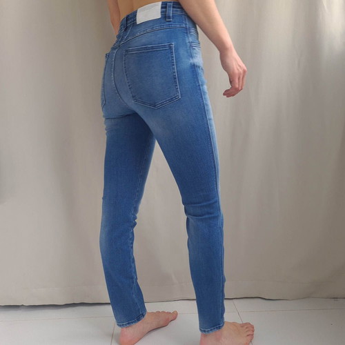 Closed High Rise Skinny Distressed Women's Jeans size 29 W28 L28 like new