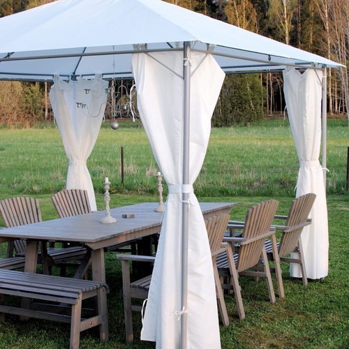 Kerlsön IKEA sunshade tent new 3x3 white