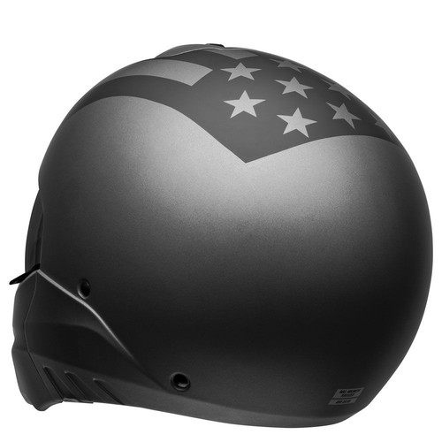 Bell Broozer helmet size S black/grey