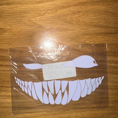 Car sticker new