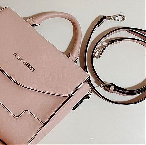 G by Guess handbag in soft pink