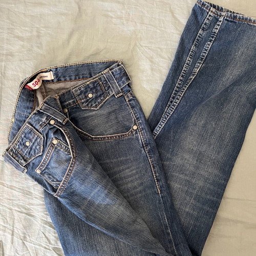Men's pants used size M