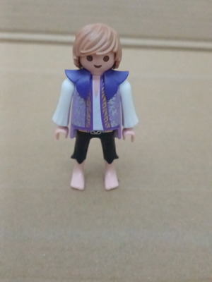 Peter Pan Playmobil figure like new