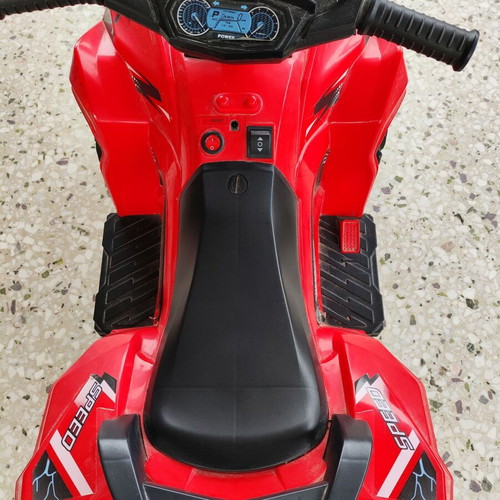 Electric children's ATV like new, rechargeable