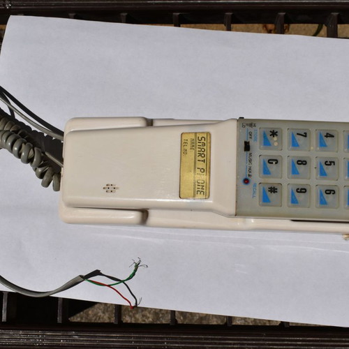 Vintage Dallas Phone landline used