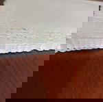  100τμχ. χάρτινα σουπλα δαντέλες Ορθογώνιες 25x35