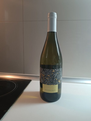 Pnoës Sauvignon Blanc Vinum white dry wine 750ml new, sealed