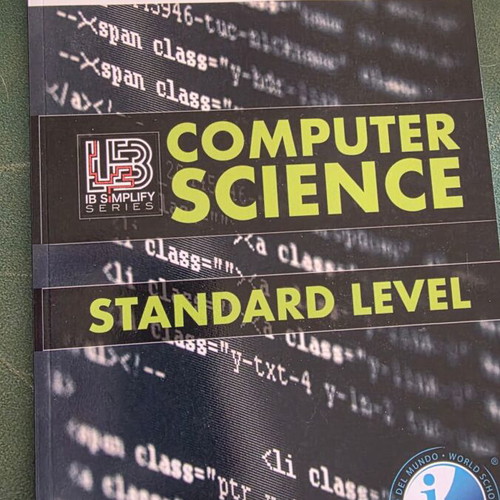 Computer Science Study and Revision Guide New for IB