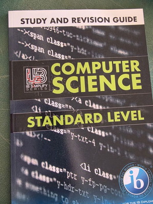 Computer Science Study and Revision Guide Καινούργιο για IB