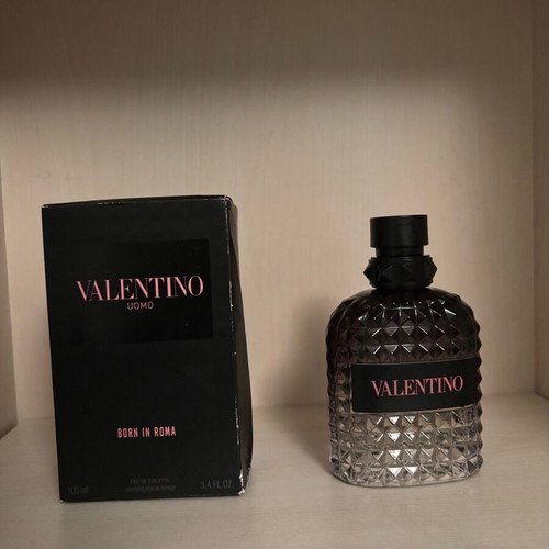 Valentino Born In Roma EDT 100ml like new