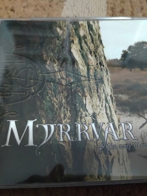 Myrkvar Als Een Woeste Horde CD, metal album