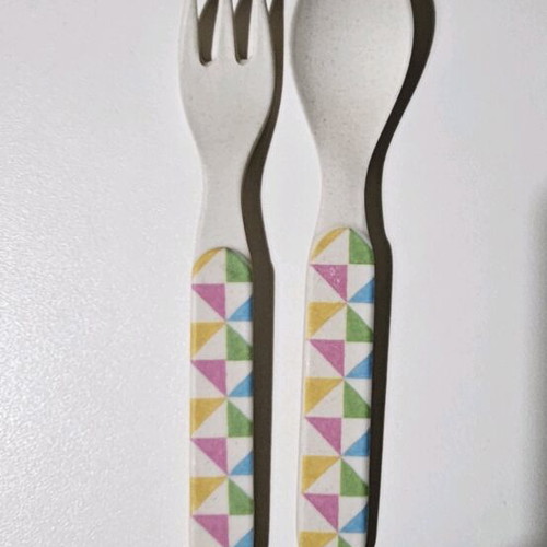 Zara Home children's spoons and forks used