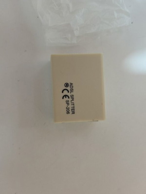 ADSL Splitter new