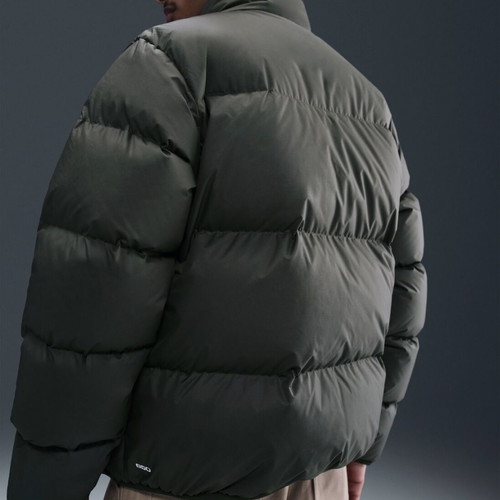 Nike Club Therma-FIT Down Puffer Jacket new, men's L, green, IB2975-355