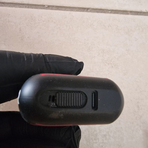 Dot Space Bar disposable vape 20000 puffs, type-C charging