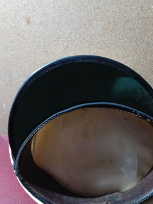 Hellenic Navy cap, collectible