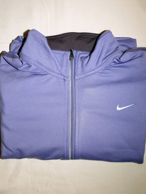 Αυθεντική Nike ανδρική αθλητική μπλούζα βιολετί μέγεθος L σαν καινούργιο