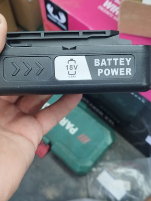 Μπαταρία 18V 4000mAh για Kärcher OC 6-18 MFL 2-18 WD 2-18