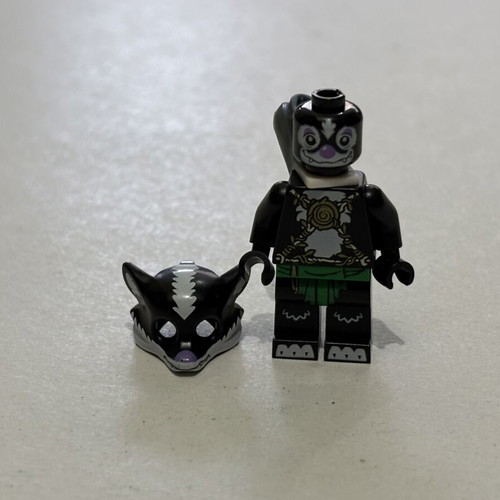 Skinnet Legends of Chima minifigure like new loc029
