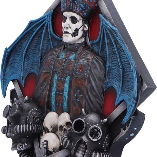 Ghost Papa Emeritus IV Wall Plaque Official Merchandise 29.5cm