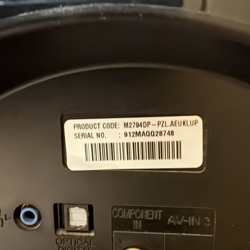 Lg Monitor-TV like new, 29 inch, Full HD