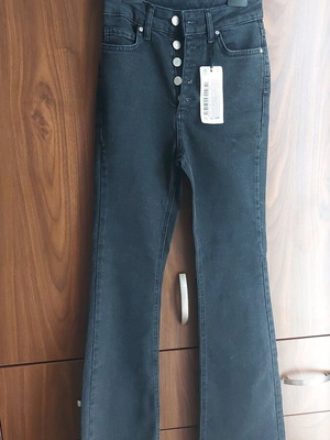 Trendyol pants new, size 34, black