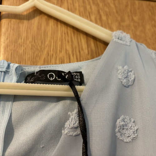 Dress lite blue new from Vardas
