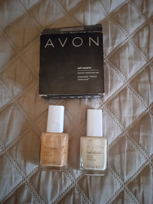 French manicure set new