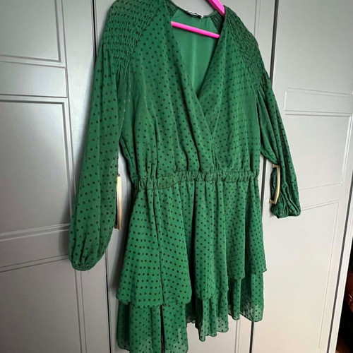 Reserved green dress XL EUR 46