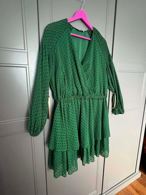 Reserved green dress XL EUR 46