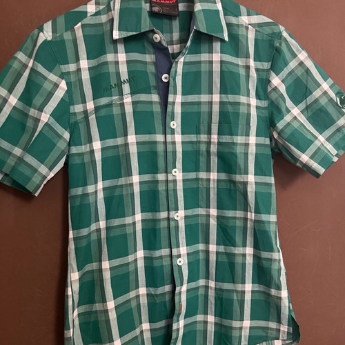 Mammut shirt mens Size: small new shirt