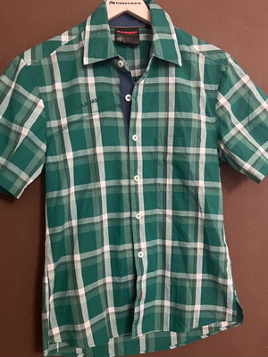 Mammut shirt mens Size: small new shirt