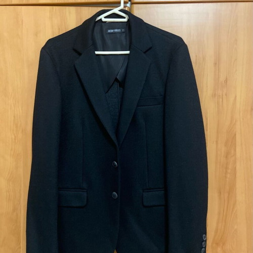 Antony Morato men's black blazer large like new
