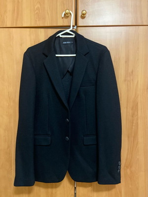 Antony Morato αντρικό μαύρο blazer large slim fit σαν καινούργιο