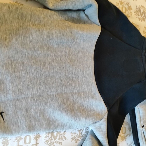 Nike tracksuit set, grey, sizes 122-128 cm, boys