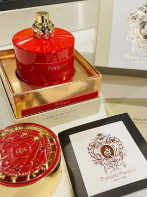 Tiziana Terenzi Porpora Extract de Parfum 100ml νέο, αυθεντικό