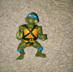 Ninja Turtle figure used