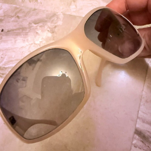Versace pink sunglasses like new