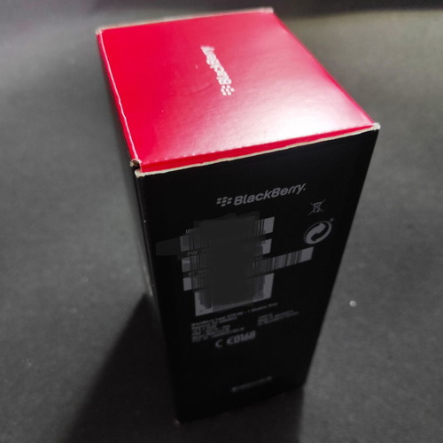 BlackBerry Leap STR100-1 smartphone new with accessories