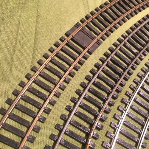 Jouef HO Scale Tracks 1/87 Set of 25 Pieces New