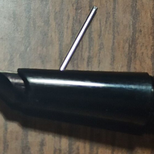 Pilot 57 Fountain Pen used, made in Japan, gold tip