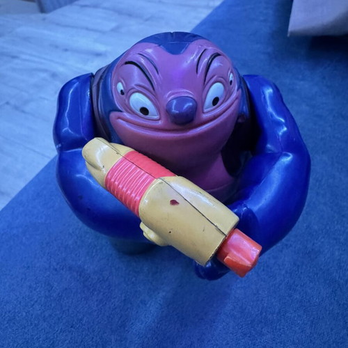 Lilo and Stitch 2002 Disney McDonald's Happy Meal figure like new