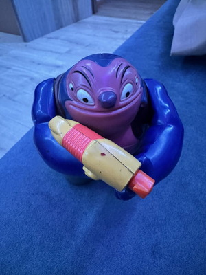 Lilo and Stitch 2002 Disney McDonald's φιγούρα σαν καινούργιο